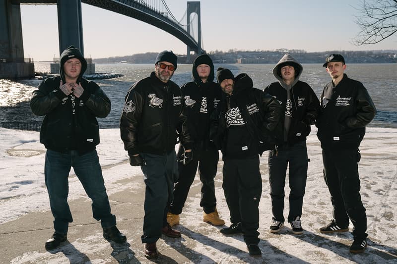 NEIGHBORHOOD 首度攜手紐約嘻哈團體 Lordz of Brooklyn 打造全新聯名系列