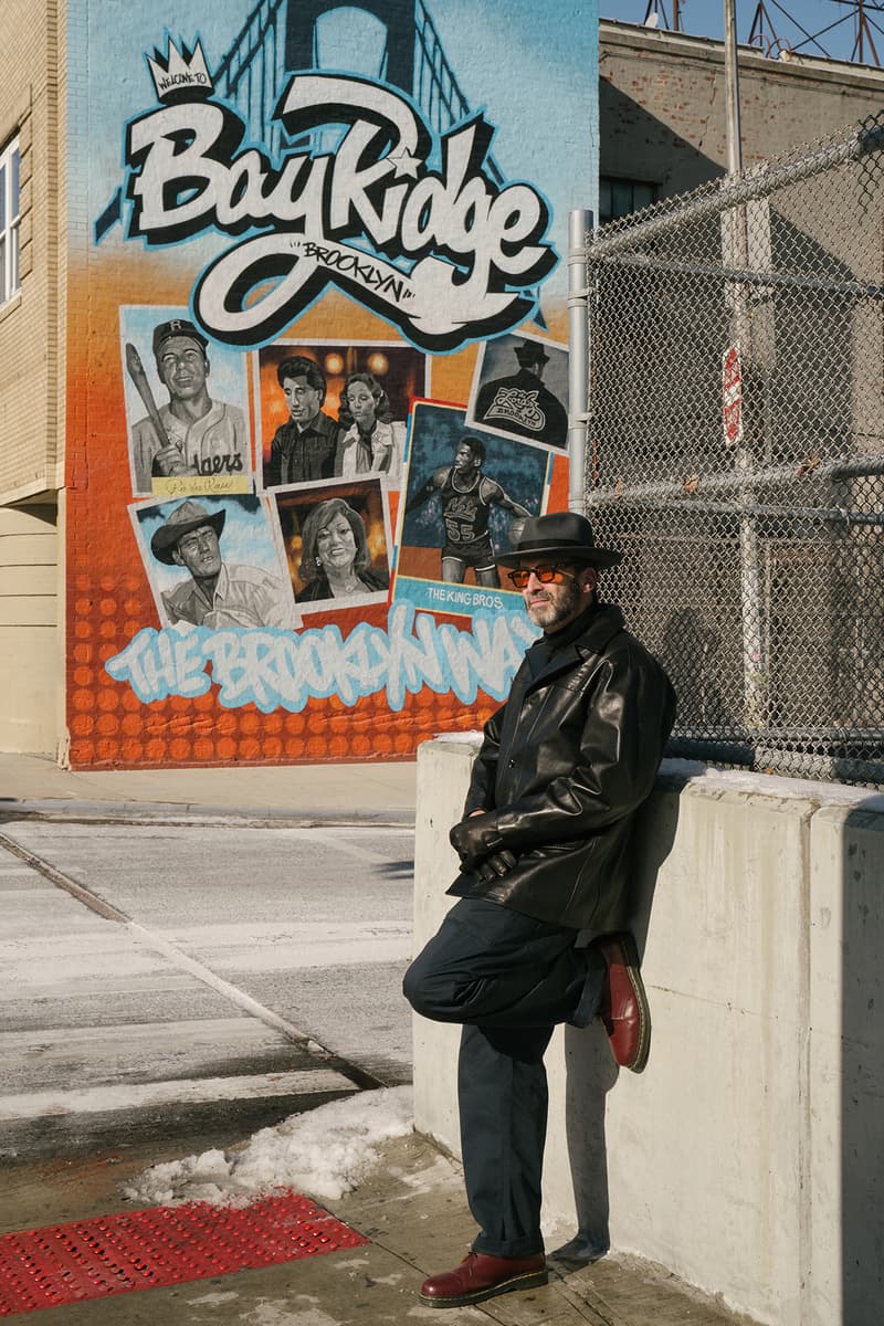 NEIGHBORHOOD 首度攜手紐約嘻哈團體 Lordz of Brooklyn 打造全新聯名系列