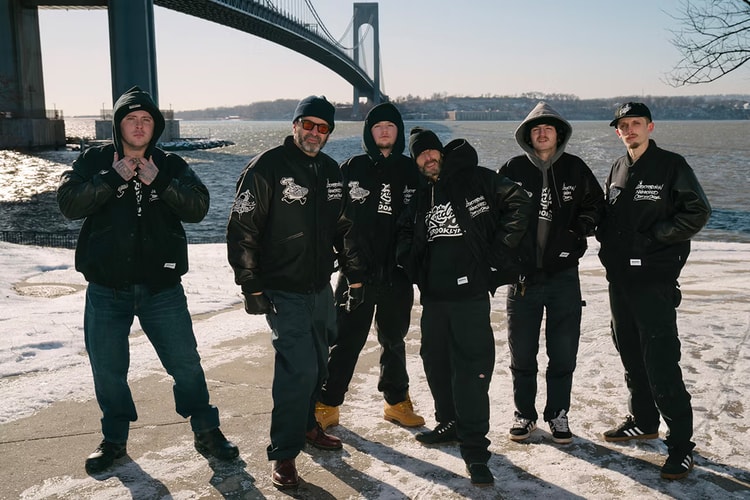 NEIGHBORHOOD 首度攜手紐約嘻哈團體 Lordz of Brooklyn 打造全新聯名系列