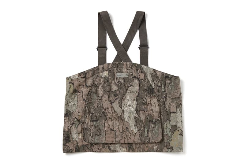 NEIGHBORHOOD 发布 2024 春夏系列