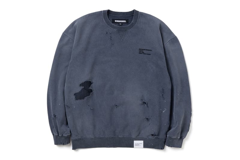 NEIGHBORHOOD 发布 2024 春夏系列