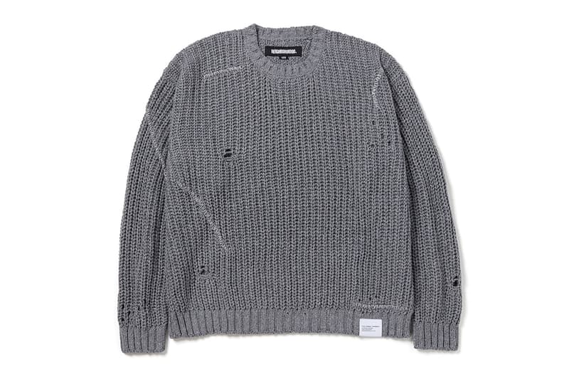 NEIGHBORHOOD 发布 2024 春夏系列