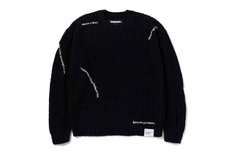 NEIGHBORHOOD 发布 2024 春夏系列