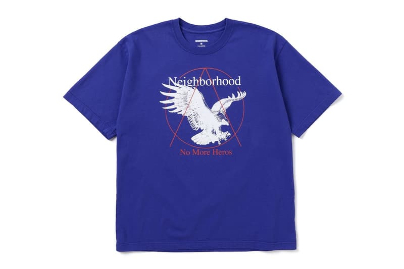 NEIGHBORHOOD 发布 2024 春夏系列