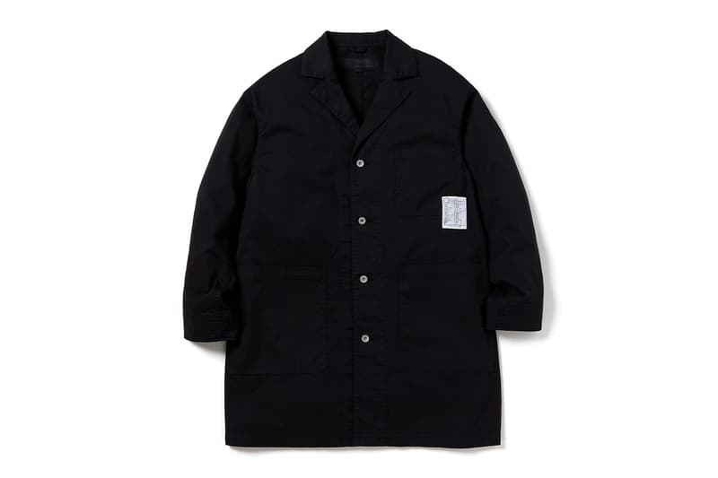 NEIGHBORHOOD 发布 2024 春夏系列