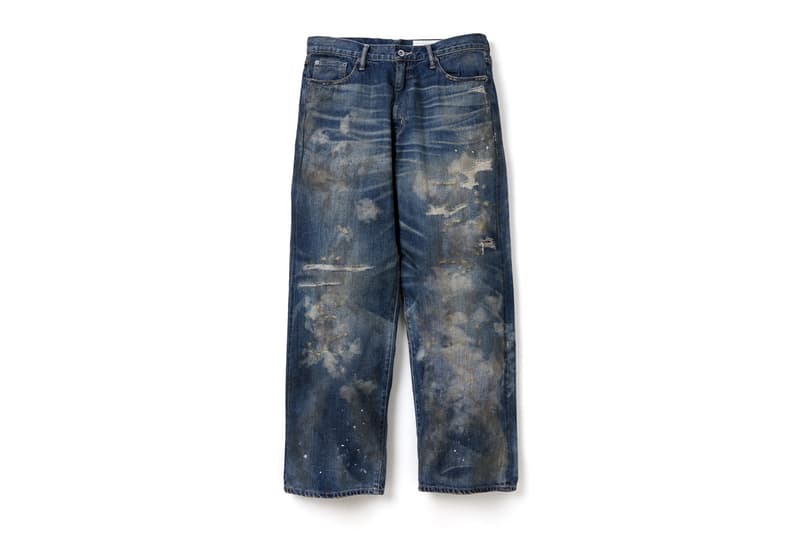 NEIGHBORHOOD 发布 2024 春夏系列