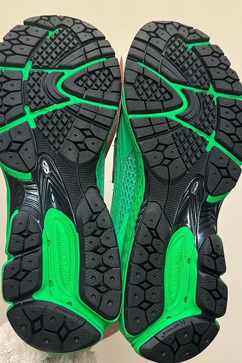 New Balance 話題鞋型 1906 Loafer 率先亮相標準款式