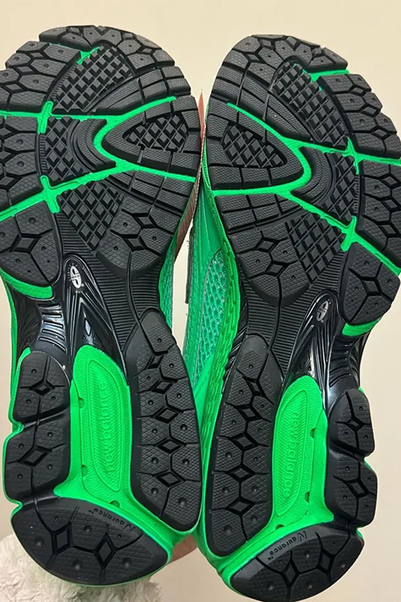 New Balance 話題鞋型 1906 Loafer 率先亮相標準款式