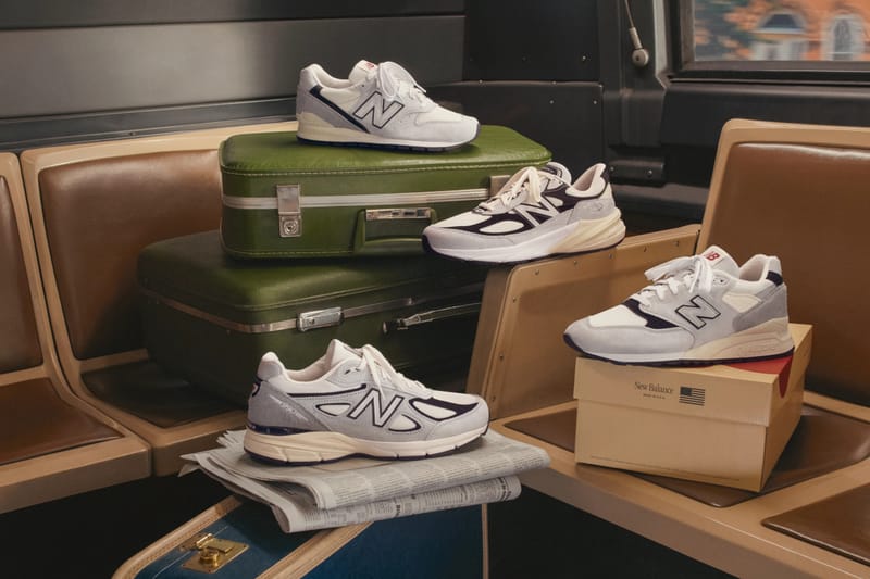 New Balance 最新 MADE in USA 2024 春夏系列新作一覽