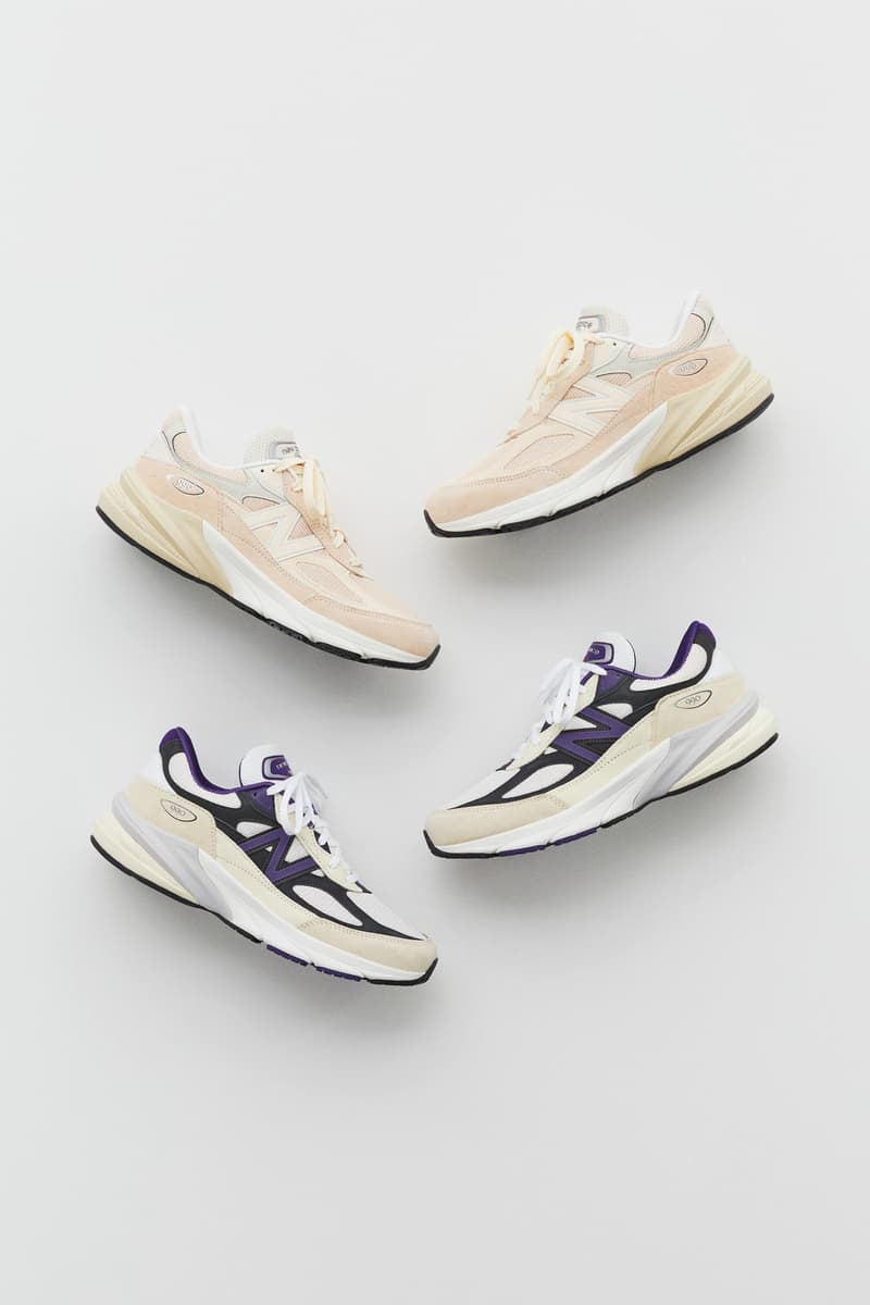 New Balance 最新 MADE in USA 2024 春夏系列新作一覽