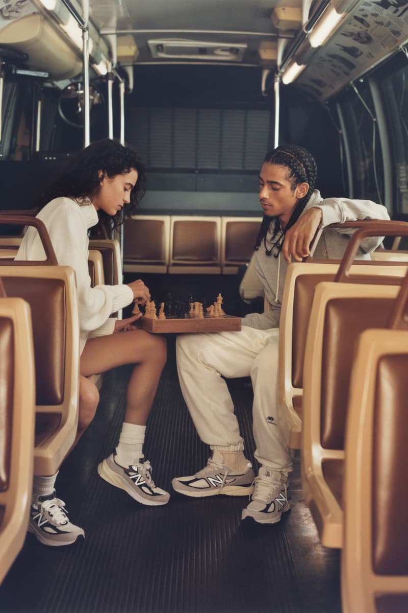 New Balance 最新 MADE in USA 2024 春夏系列新作一覽