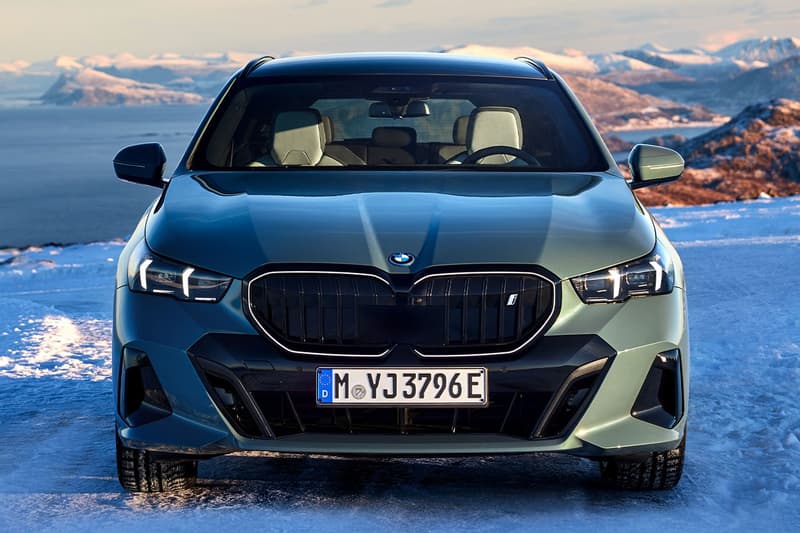 BMW 正式發表全新 5 Series Touring 旅行車