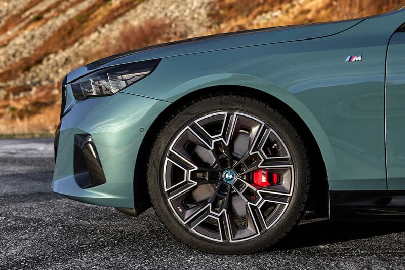 BMW 正式發表全新 5 Series Touring 旅行車