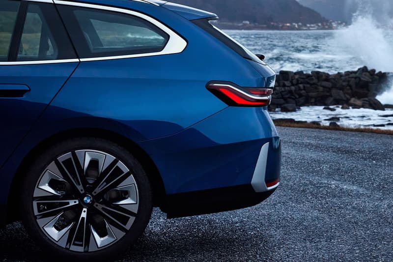BMW 正式發表全新 5 Series Touring 旅行車