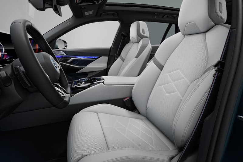 BMW 正式發表全新 5 Series Touring 旅行車