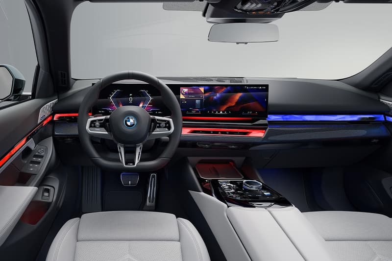 BMW 正式發表全新 5 Series Touring 旅行車