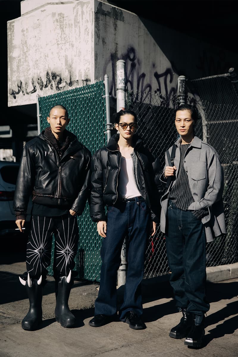 Street Style: 2024 秋冬紐約時裝周街拍特輯