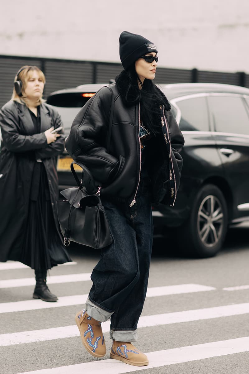 Street Style: 2024 秋冬紐約時裝周街拍特輯