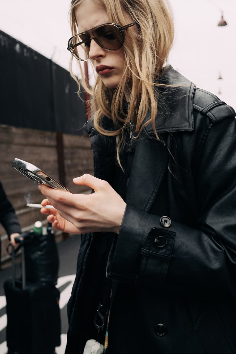 Street Style: 2024 秋冬紐約時裝周街拍特輯