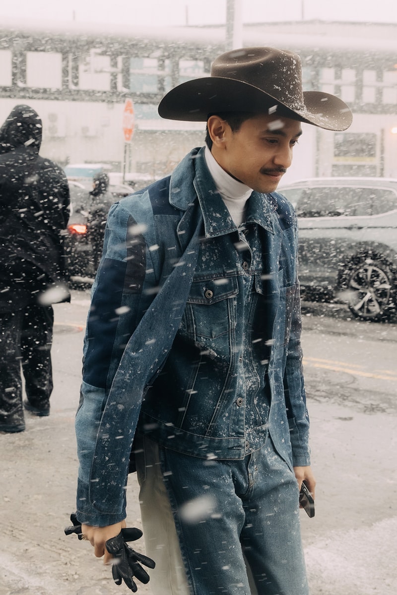 Street Style: 2024 秋冬紐約時裝周街拍特輯