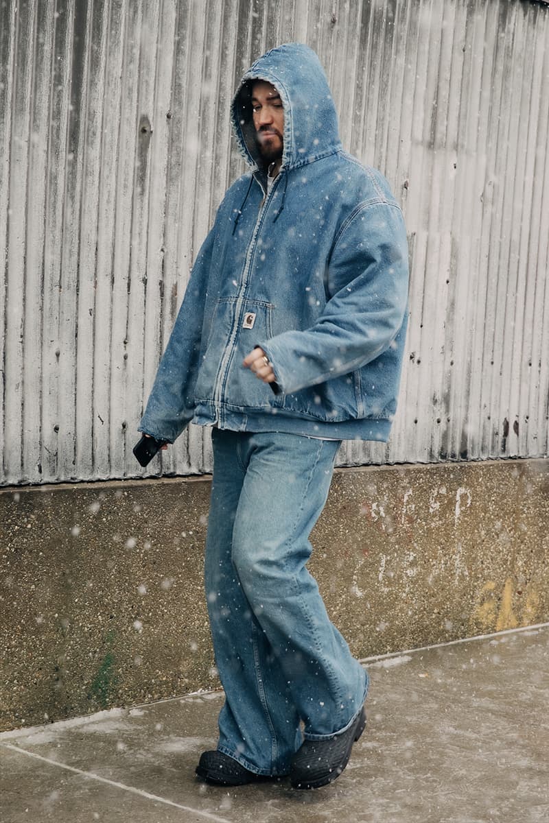 Street Style: 2024 秋冬紐約時裝周街拍特輯