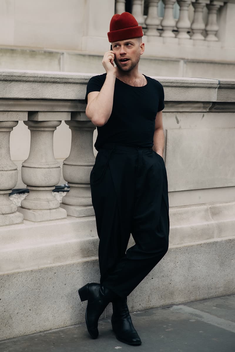 Street Style: 2024 秋冬紐約時裝周街拍特輯