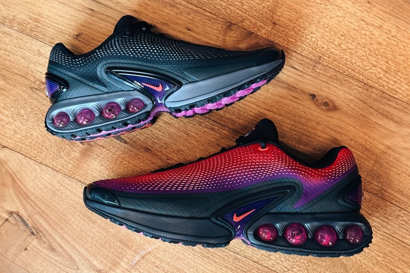 Nike 發表全新鞋型 Air Max DN