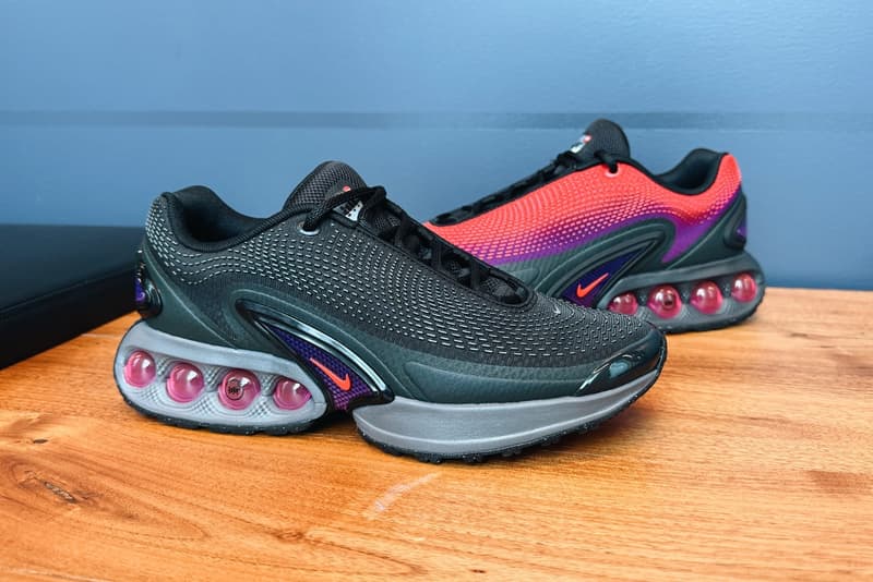 Nike 發表全新鞋型 Air Max DN