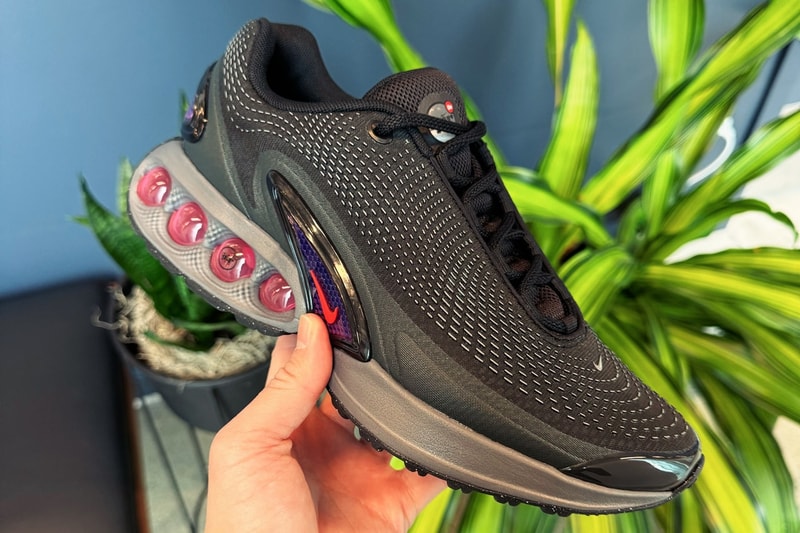 Nike 發表全新鞋型 Air Max DN