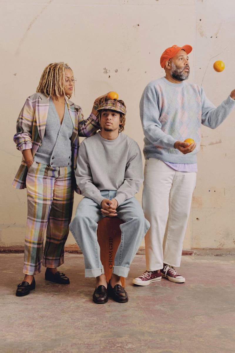 NOAH 2024 春夏系列發佈