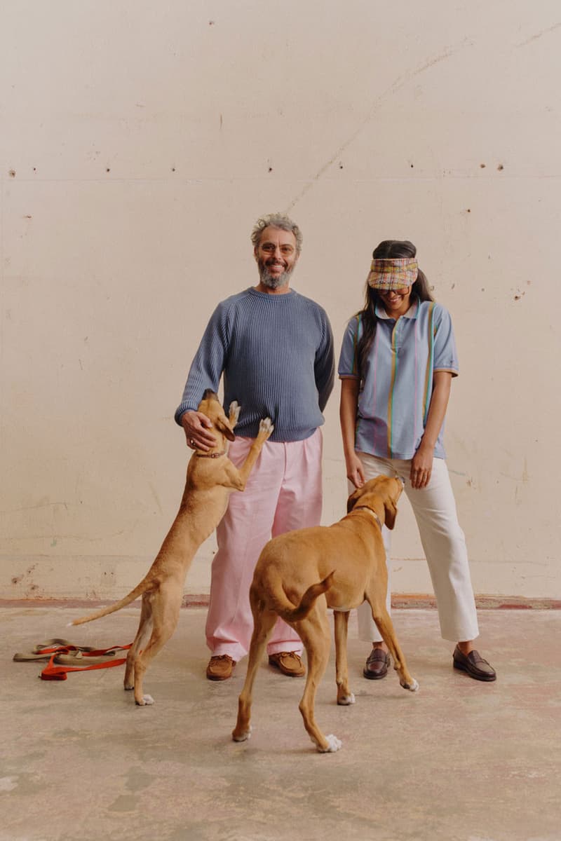 NOAH 2024 春夏系列發佈