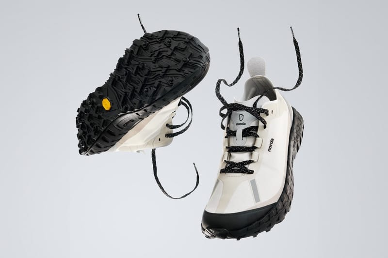 norda 001 全新配色「Cinder」登場
