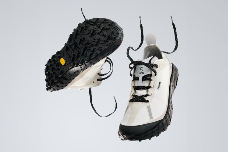 norda 001 全新配色「Cinder」登場