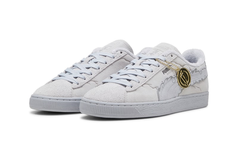 《ONE PIECE》x PUMA Suede 全新联名系列發佈