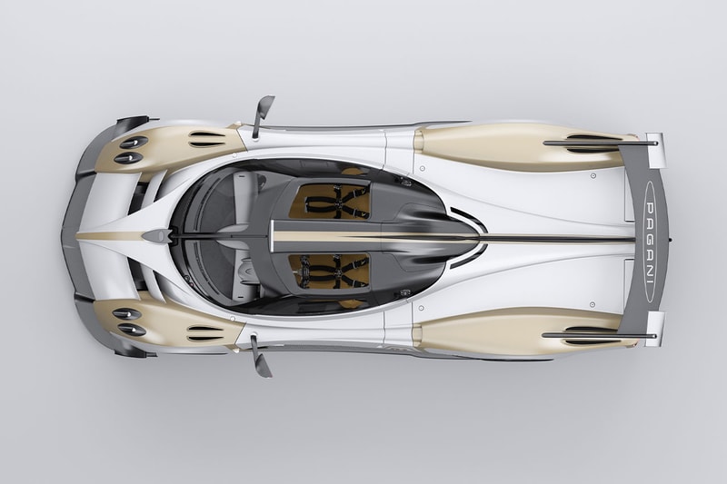 Pagani 發表全新超跑車型 Huayra R Evo