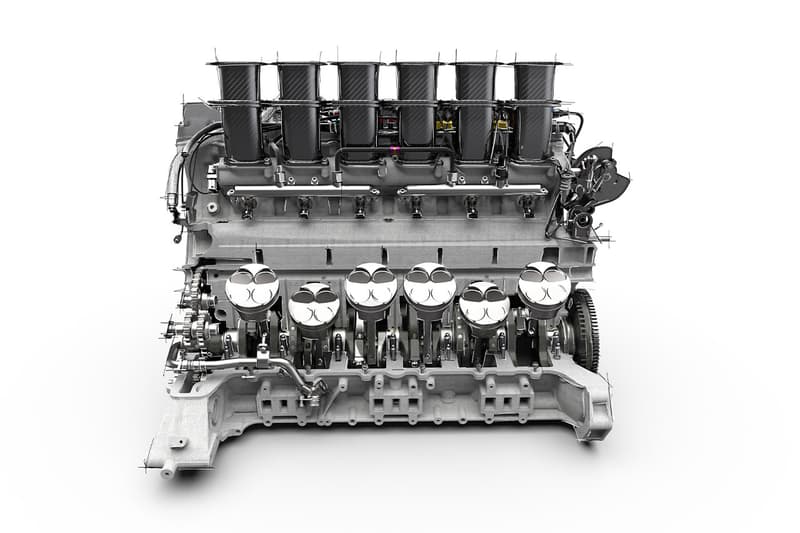 Pagani 發表全新超跑車型 Huayra R Evo