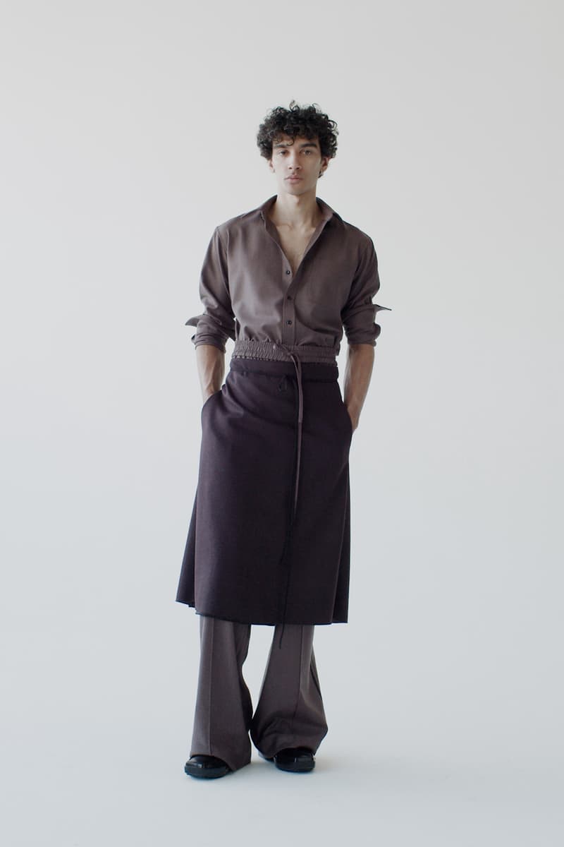 Peter Do 發佈 2024 秋冬系列大秀