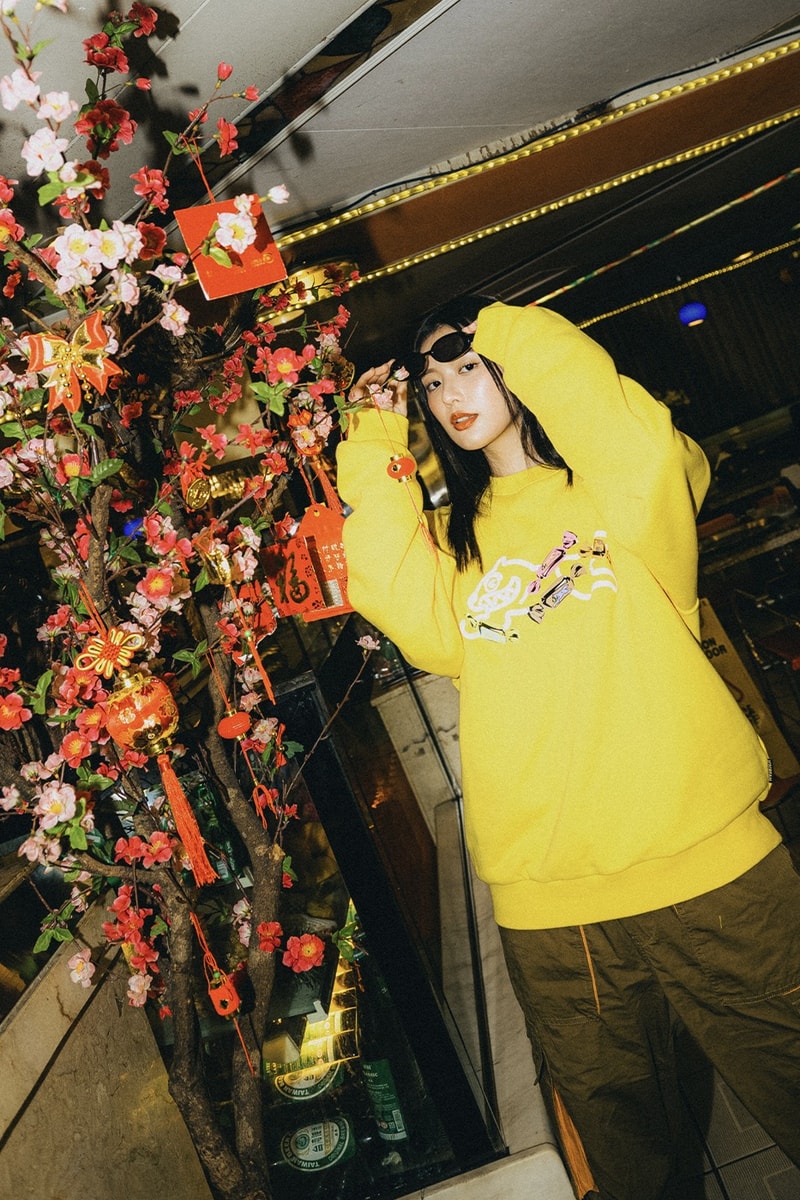 Billionaire Boys Club 全新農曆新年系列登場
