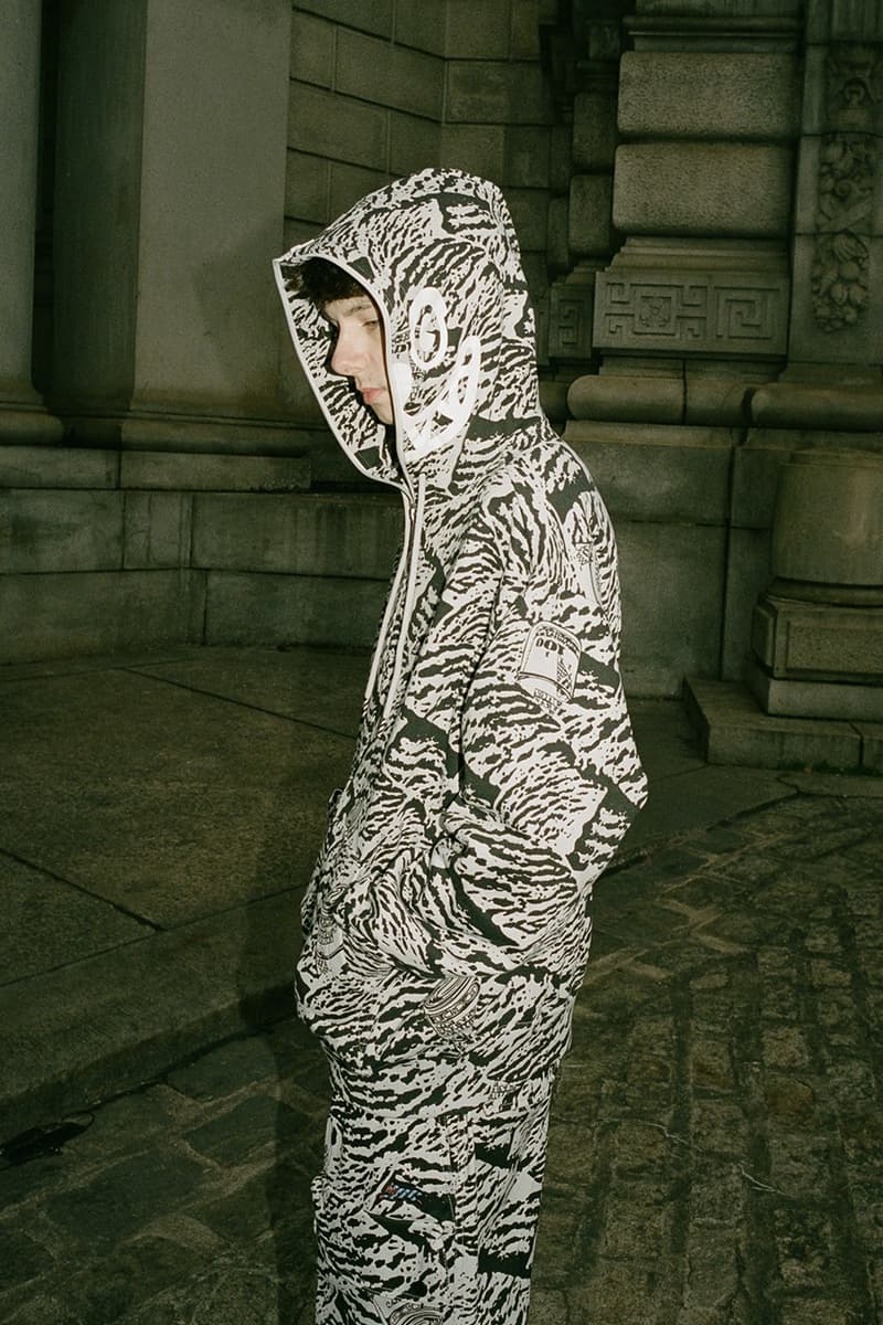 BBC ICECREAM 2024 春季系列首波單品登場