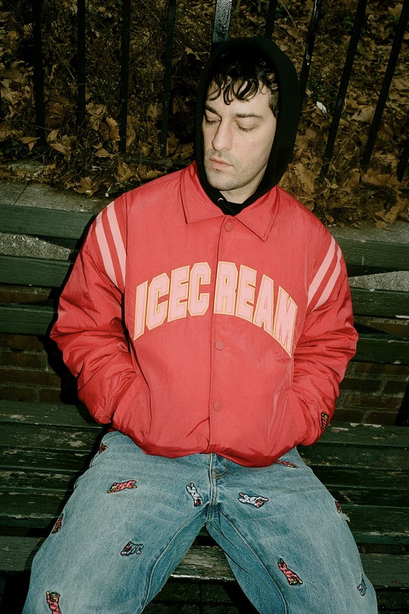 BBC ICECREAM 2024 春季系列首波單品登場