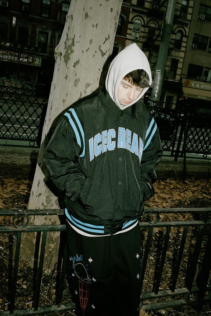 BBC ICECREAM 2024 春季系列首波單品登場