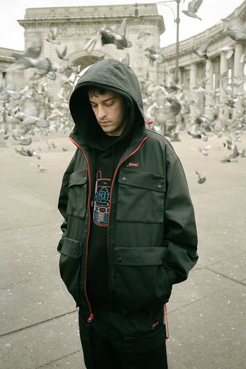 BBC ICECREAM 2024 春季系列首波單品登場