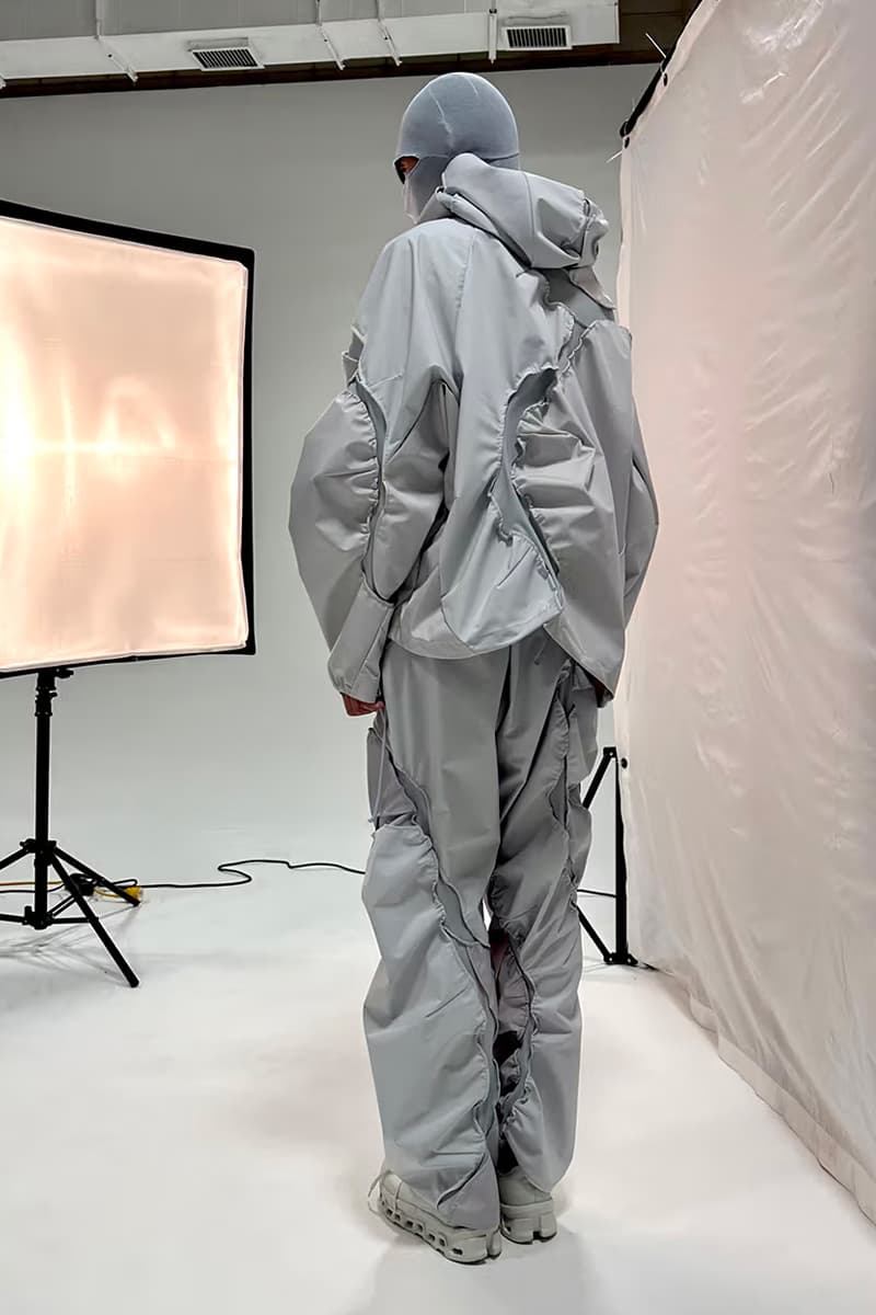 POST ARCHIVE FACTION 發佈最新系列「6.0」