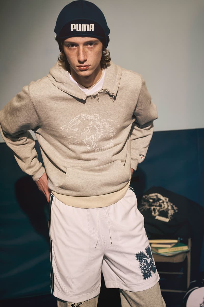 NOAH x PUMA 全新联名系列登場