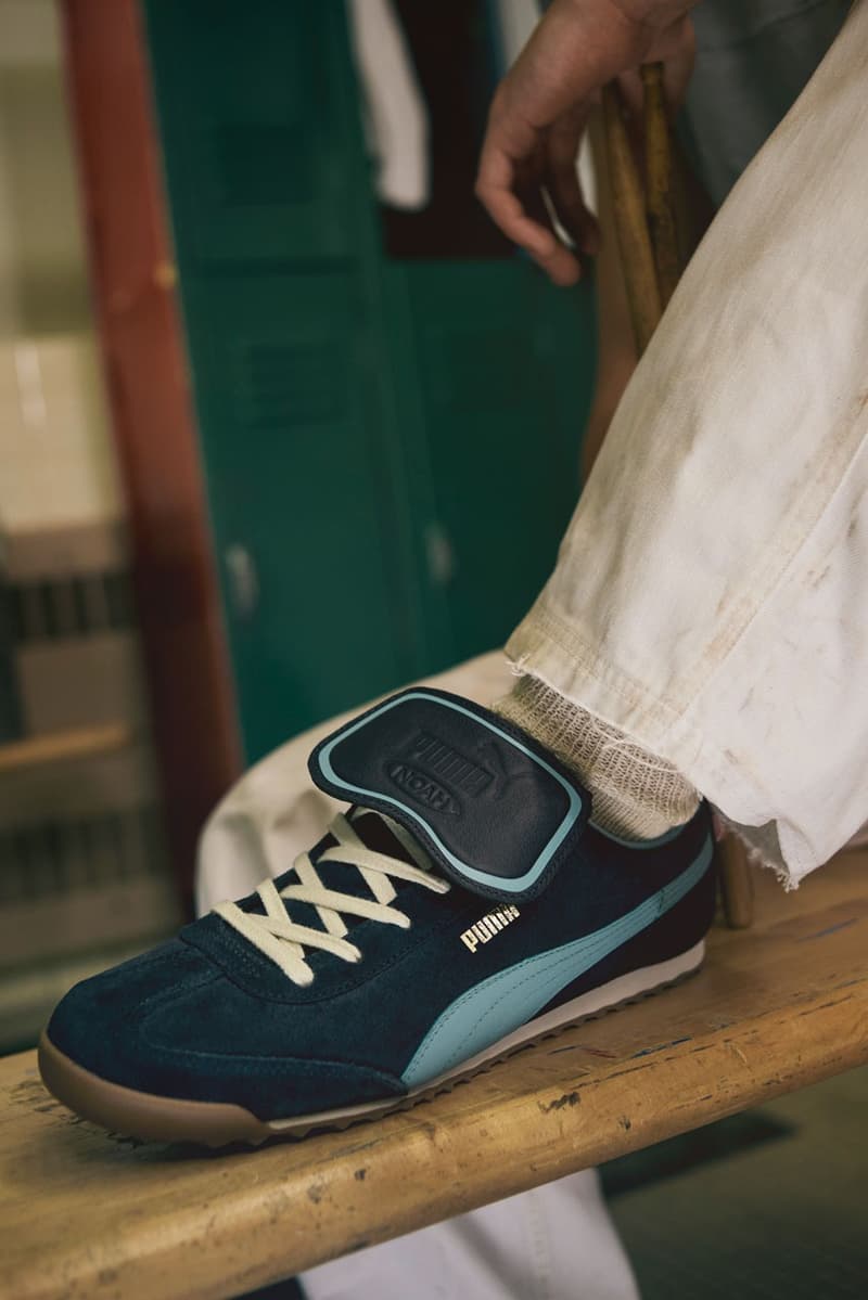 NOAH x PUMA 全新联名系列登場