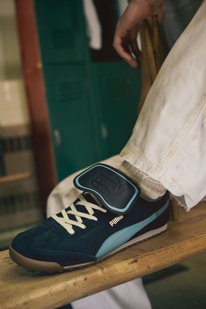 NOAH x PUMA 全新联名系列登場