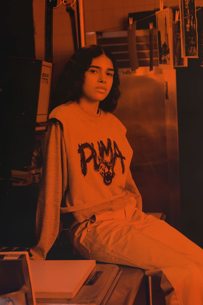 NOAH x PUMA 全新联名系列登場