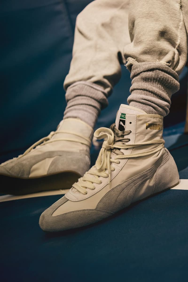 NOAH x PUMA 全新联名系列登場