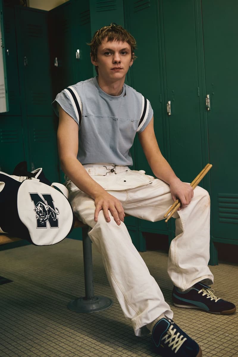 NOAH x PUMA 全新联名系列登場