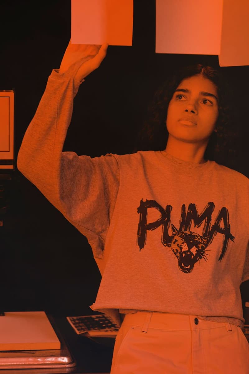 NOAH x PUMA 全新联名系列登場